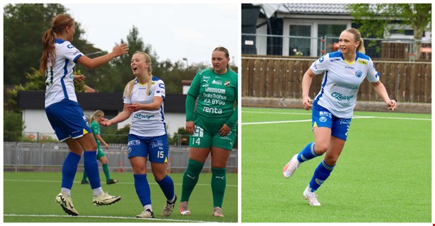 Duon f�rl�nger med �rgryte IS 