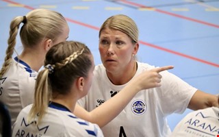 Efter sju �r i damlaget: Hanna Grund�n tackar f�r sig 