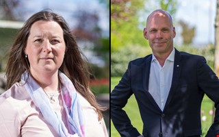 Nya namn tar plats i toppen p� Moderaternas lista 