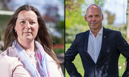 Nya namn tar plats i toppen p� Moderaternas lista 