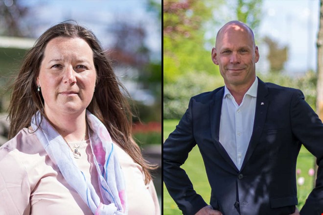 Nya namn tar plats i toppen p� Moderaternas lista 