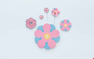 �rets majblomma ska ge en gladare vardag