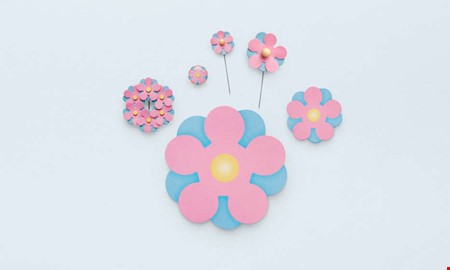 �rets majblomma ska ge en gladare vardag