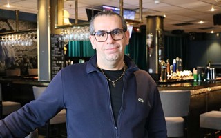 Black Pearl f�r varning � �garen orolig: 