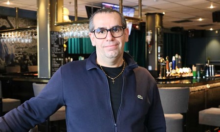 Black Pearl f�r varning � �garen orolig: 