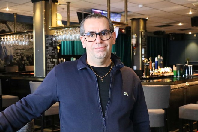 Black Pearl f�r varning � �garen orolig: 