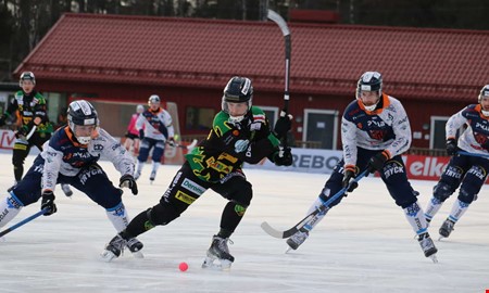 FBK f�rlorade igen � nu v�ntar �desvecka