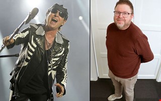 N�jeskr�nika: Som i g�r, eller f�r 40 �r sedan...