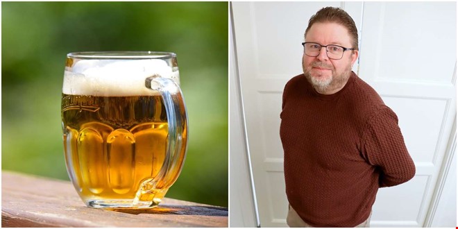 N�jeskr�nika: Ett liv som n�rd �r inget jag �ngrar 