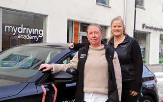 Trafikskolor kritiska till planer p� slopad utbildning 