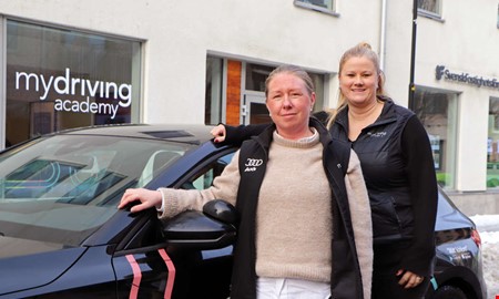 Trafikskolor kritiska till planer p� slopad utbildning 