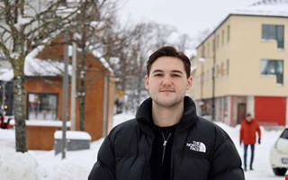 Tysklandsproffset Ludvig Hallb�ck i en stor intervju 