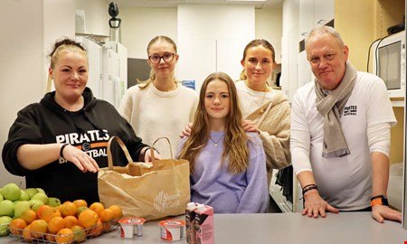 Samarbete med f�reningar ska ge aktiva ungdomar