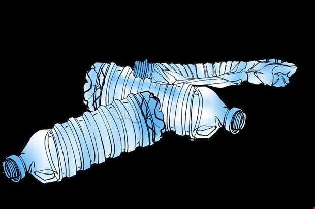 Debatt: Miljarder i plastavgifter varje �r 