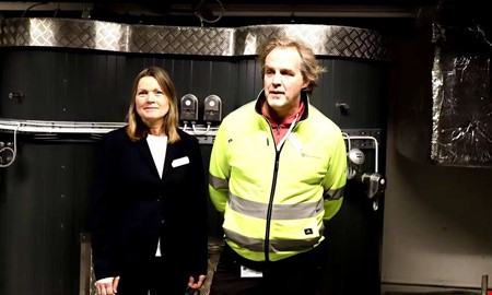 Lustgas en milj�bov � nu ska den destrueras p� sjukhus