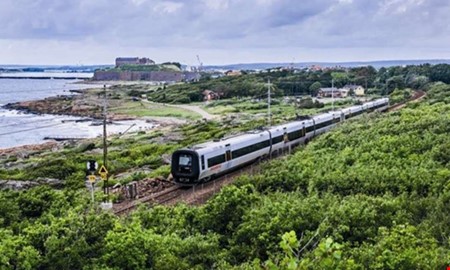 Efter t�gstoppet � stort minus f�r Hallandstrafiken