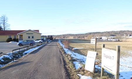 H�ga hus med 150 l�genheter planeras vid festplats