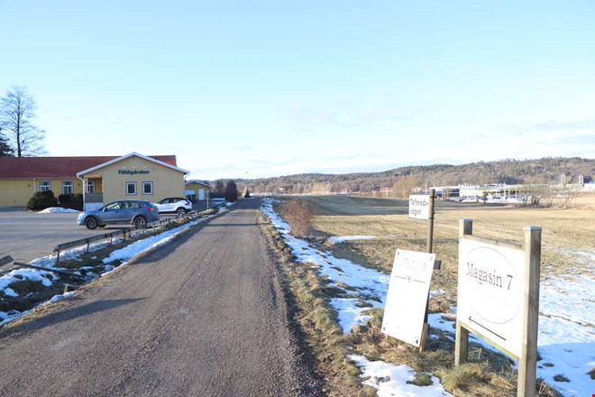 H�ga hus med 150 l�genheter planeras vid festplats