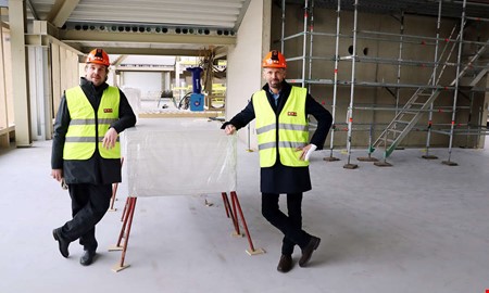 Inflyttning i h�st � tio f�retag samlas i stor satsning