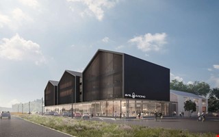 Sol och batteri ska ge l�ga kostnader i Bolsheden