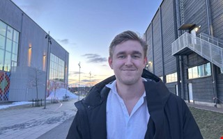 L�ngl�sning: M�t doldisen som tar �ver HK Aran�s