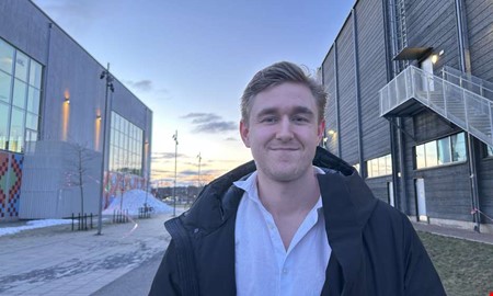 L�ngl�sning: M�t doldisen som tar �ver HK Aran�s