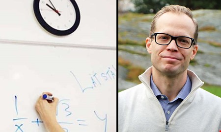 Matteklubb f�r s�rskilt beg�vade elever inf�rs