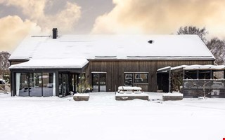 Stor nyfikenhet p� l�ckra villan f�r 13 miljoner