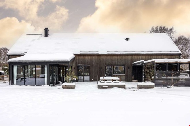 Stor nyfikenhet p� l�ckra villan f�r 13 miljoner