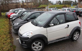 Ny utbildning f�r mopedbil: 