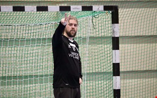 TV � Anton testar: Handbollsm�lvakt