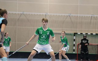 F�rst�rker med �terv�ndare inf�r avslutningen