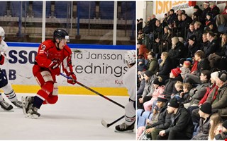 Forwarden hyllade uppslutningen: 