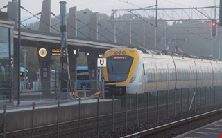 Inst�llda t�g till G�teborg p� grund av signalfel 