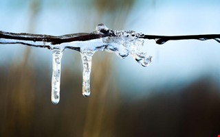 H�gtryck ligger kvar � men d� kan det bli sn� i Halland