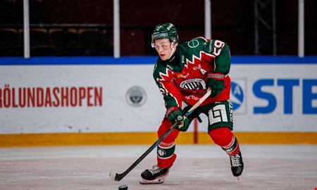 �sasonen redo f�r debut i landslaget: �Barndomsdr�m�