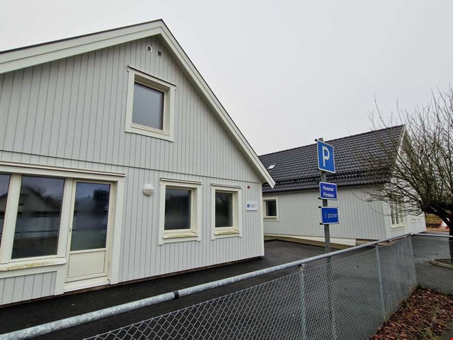 Inga bostadsl�sa flyttar in � f�rskola kan s�ljas