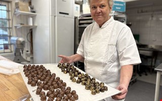 Nya id�er om bakverken driver systrarna fram�t