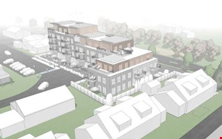 Nya husen i �sa blir l�gre � r�cker det f�r kritikerna? 