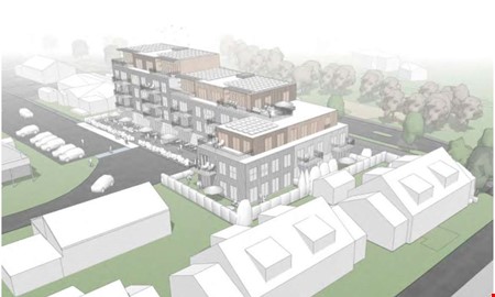 Nya husen i �sa blir l�gre � r�cker det f�r kritikerna? 