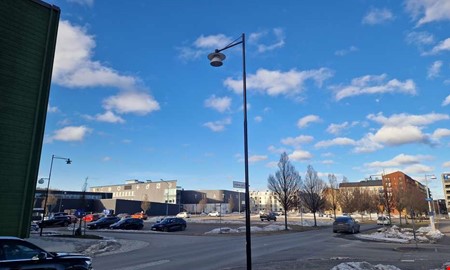 Ny form av l�genheter testas i t�vling om nybygge