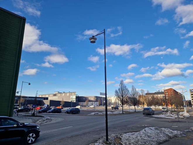 Ny form av l�genheter testas i t�vling om nybygge