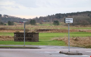 Debatt: Varf�r m�ste golfbanan planeras bort? 