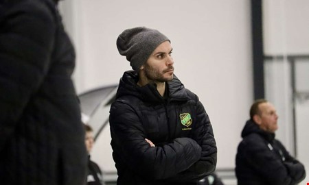 F�rre FBK-spelaren r�ddade Frilles�s: �Han �r en av oss� 