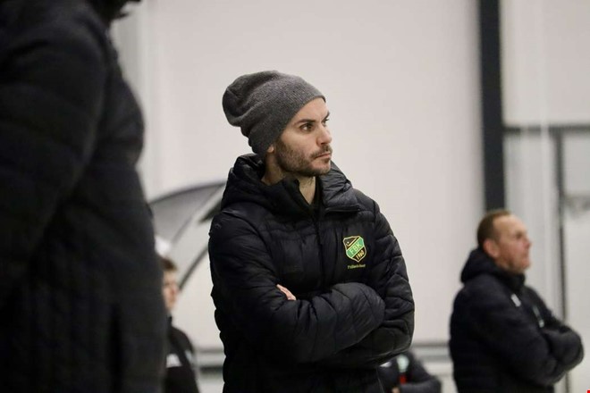 F�rre FBK-spelaren r�ddade Frilles�s: �Han �r en av oss� 