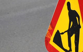 Trafikljus och s�nkt hastighet i en m�nad v�ntar