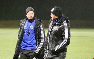 Tidigare Lindometr�naren tar �ver allsvenskt lag tillf�lligt