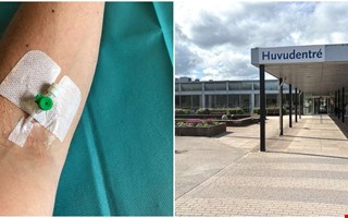 V�rdskador p� sjukhus i Halland anm�ls