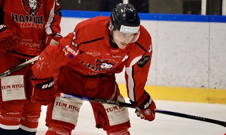 Speedkulans fyrling r�ckte inte 