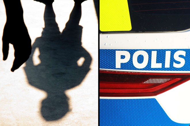 L�rare fick hj�rnskakning � elev attackerade med p�k